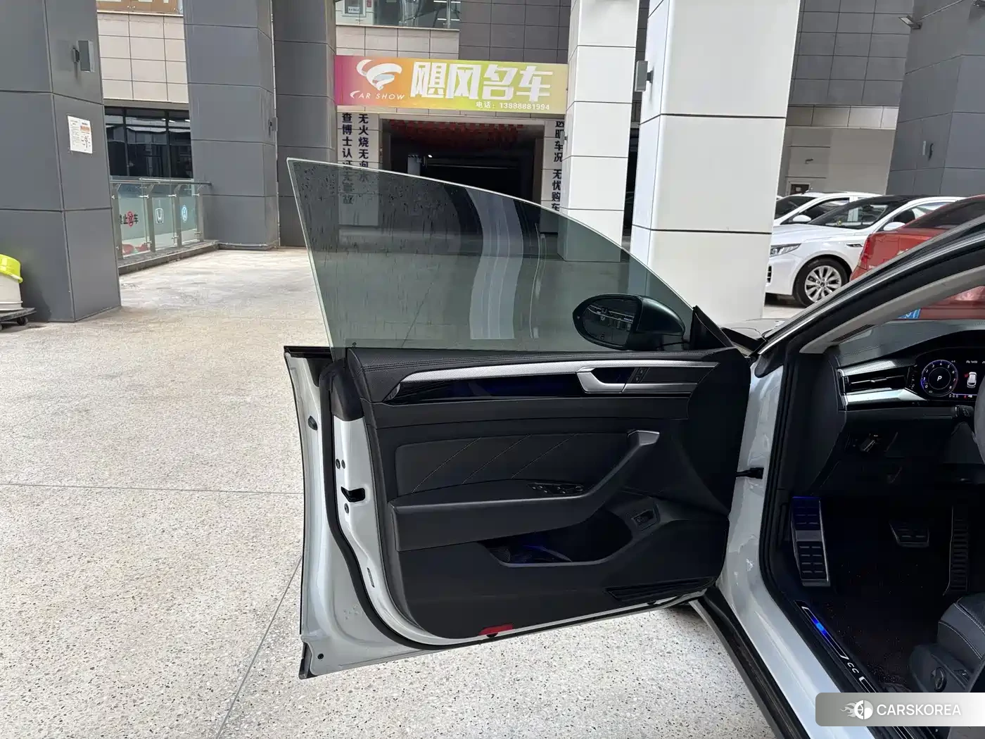 Volkswagen Arteon (CC) 2022 Белый из Китая, фото 6