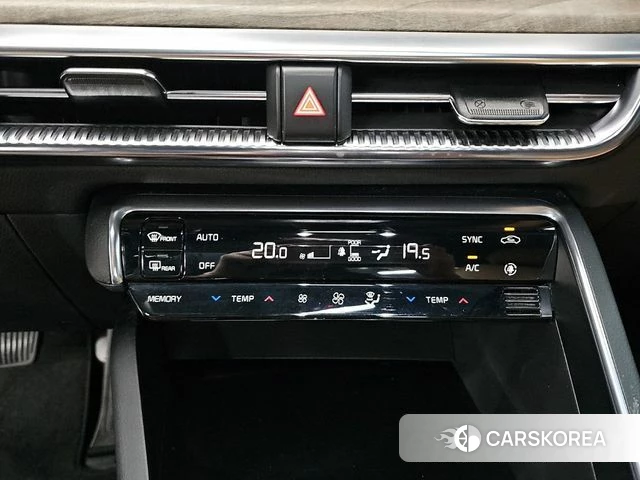 Kia K5 3rd generation 2022 Серый из Кореи, фото 6
