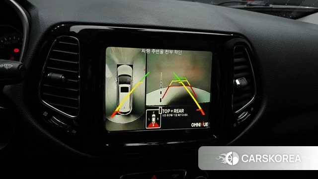 Jeep Compass 2nd Generation 2019 Серый из Кореи, фото 6