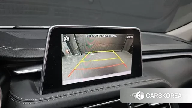 Genesis G70 2019 Белый из Кореи, фото 6