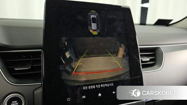 Renault Korea (Samsung) XM3 2021 Белый из Кореи, фото 6
