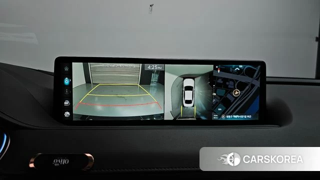 Genesis G80 (RG3) 2021 Черный из Кореи, фото 6
