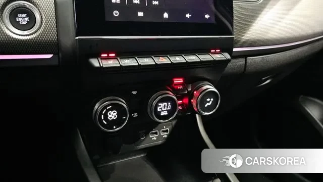 Renault Korea (Samsung) XM3 2023 Белый из Кореи, фото 6