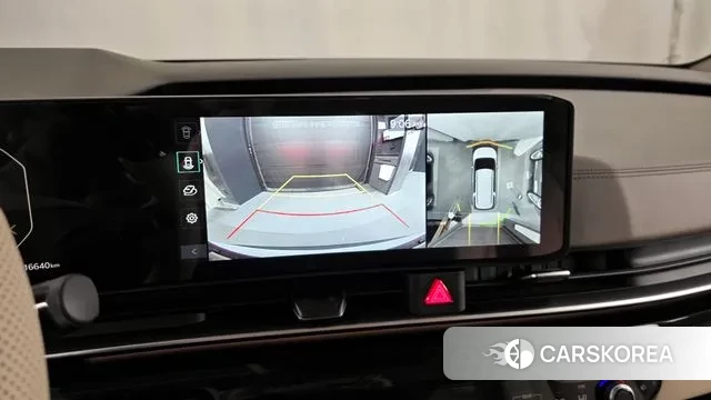 Kia The New Carnival 4th Generation 2025 Белый из Кореи, фото 6