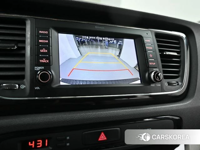 Kia The New Carnival 2019 Белый из Кореи, фото 6