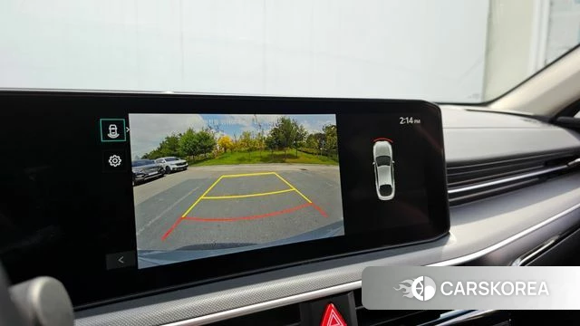Kia The New K5 3rd generation 2025 Цвет галактики из Кореи, фото 6