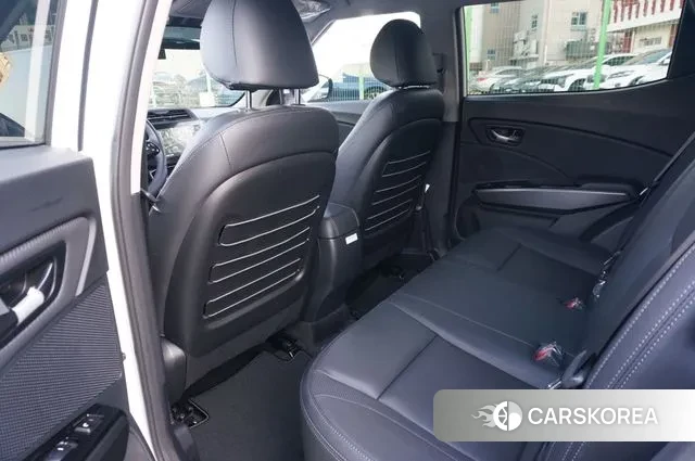 Ssangyong The New Tivoli 2024 Белый из Кореи, фото 6