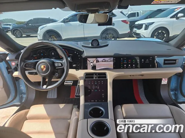 Porsche Taycan id 2663832 из Кореи 6