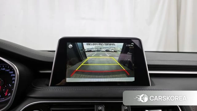 Genesis G70 2018 Белый из Кореи, фото 6