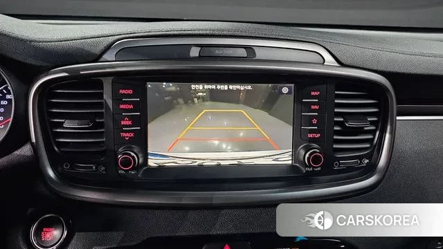 Kia The New Sorento 2018 Серебряный из Кореи, фото 6