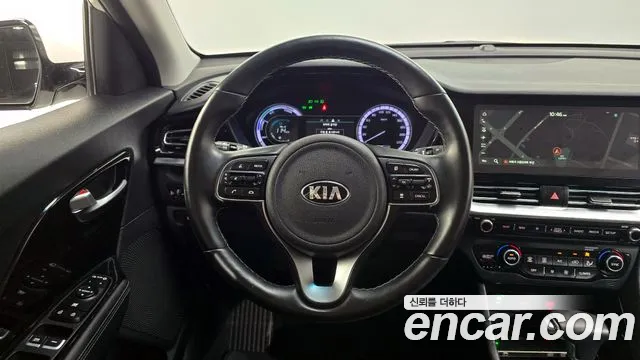 Kia The New Niro id 2653639 из Кореи 6