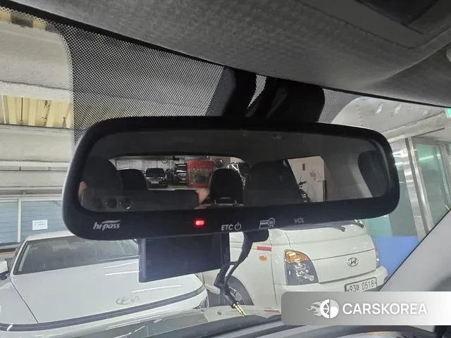 Hyundai Casper 2023 Темно-зеленый из Кореи, фото 6