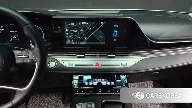 Hyundai The New Grandeur IG 2022 Белый из Кореи, фото 6