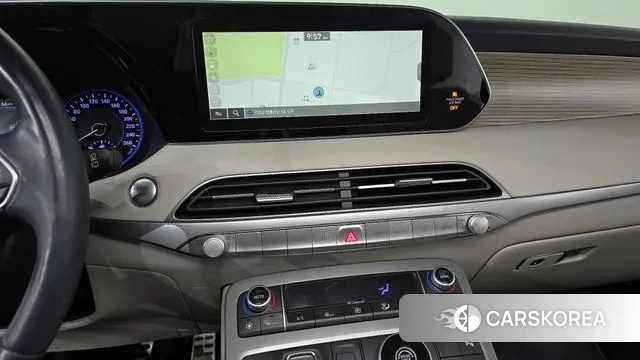 Hyundai Palisade 2019 Белый из Кореи, фото 6