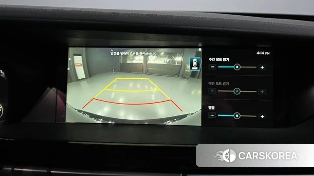 Genesis G90 2021 Серый из Кореи, фото 6