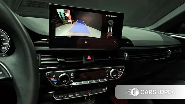 Audi A4 (B9) 2021 Синий из Кореи, фото 6