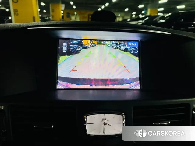 Infiniti Q70 2018 Черный из Кореи, фото 6