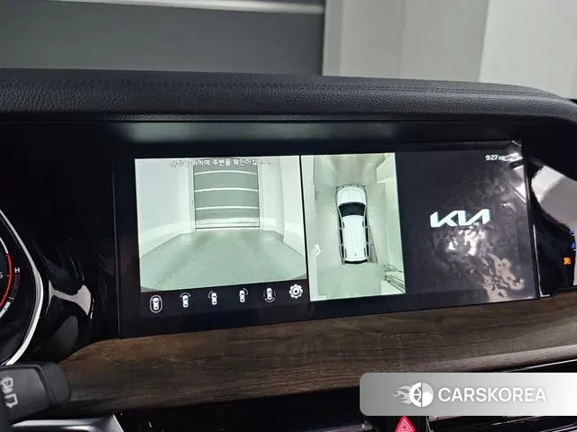 Kia Mohave Master 2022 Черный из Кореи, фото 6