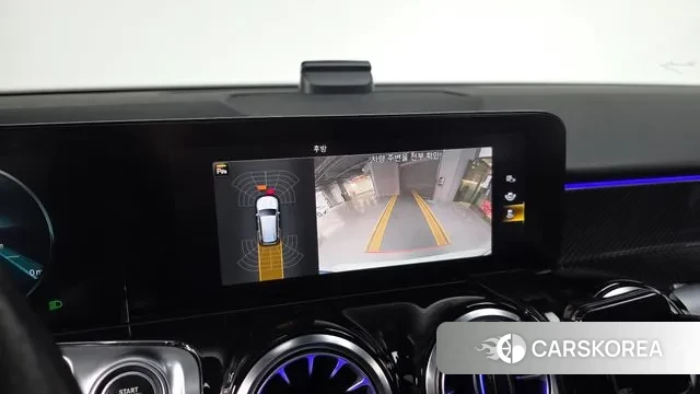 Mercedes-Benz GLB-Class X247 2022 Белый из Кореи, фото 6