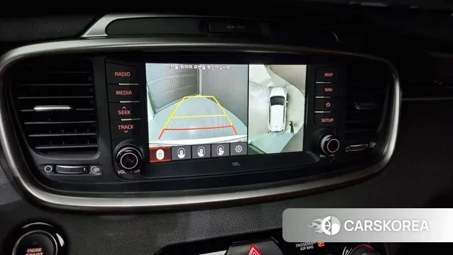 Kia The New Sorento 2019 Белый из Кореи, фото 6