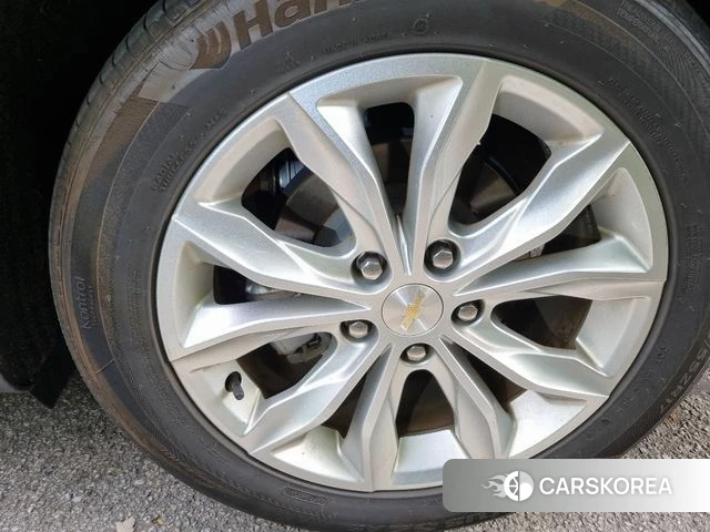 Chevrolet (GM Daewoo) The New Malibu 2019 Серый из Кореи, фото 6