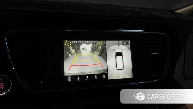 Kia The New Carnival 2019 Черный из Кореи, фото 6