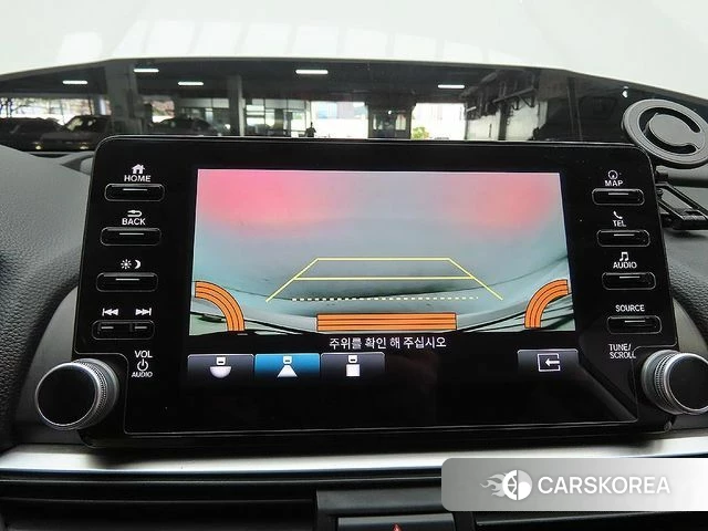 Honda Accord 10th Generation 2019 Белый из Кореи, фото 6