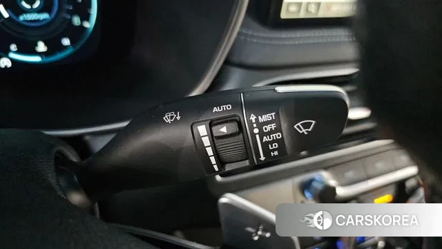 Genesis The New G70 2022 Белый из Кореи, фото 6