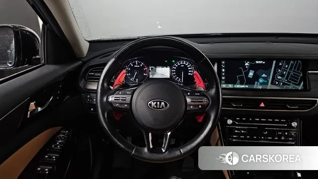 Kia K7 Premier 2019 Черный из Кореи, фото 6