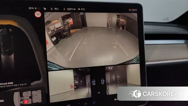 Tesla Model Y 2022 Черный из Кореи, фото 6