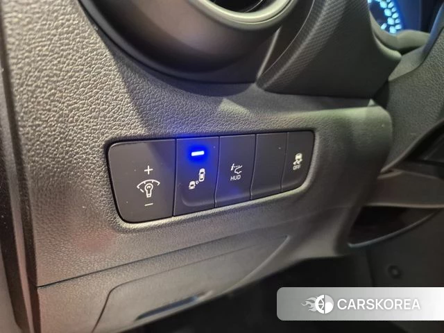 Hyundai Kona 2018 Красный из Кореи, фото 6