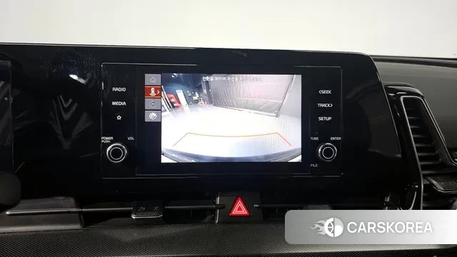 Kia Sportage 5th Generation 2022 Белый из Кореи, фото 6