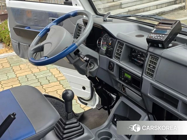 Chevrolet (GM Daewoo) New Labo 2018 Белый из Кореи, фото 6