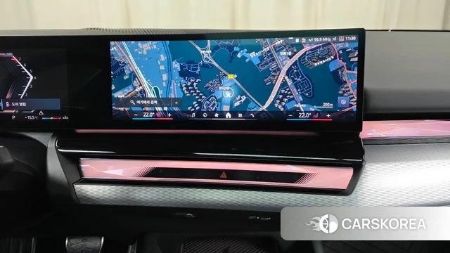 BMW 5 Series (G60) 2025 Черный из Кореи, фото 6