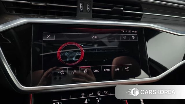 Audi A6 (C8) 2019 Черный из Кореи, фото 6
