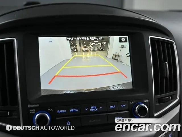 Hyundai The New Grand Starex 2019 Черный из Кореи, фото 6