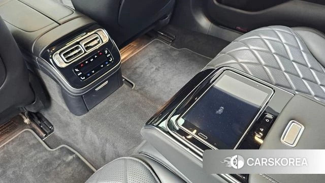 Mercedes-Benz S-Class W223 2021 Черный из Кореи, фото 6