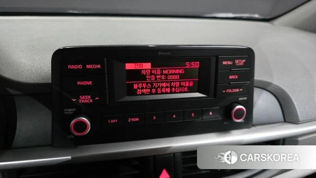 Kia All New Morning (JA) 2018 Белый из Кореи, фото 6
