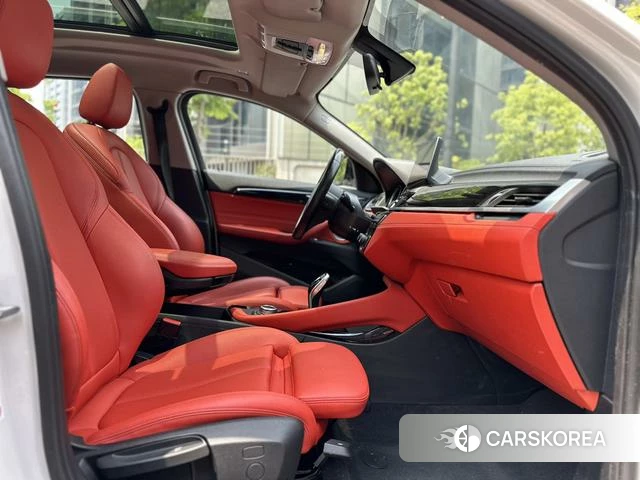 BMW X2 2022 Белый из Китая, фото 6