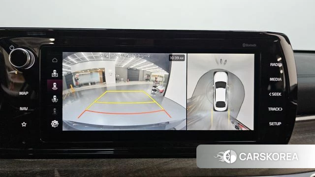 Kia K5 3rd generation 2020 Серый из Кореи, фото 6