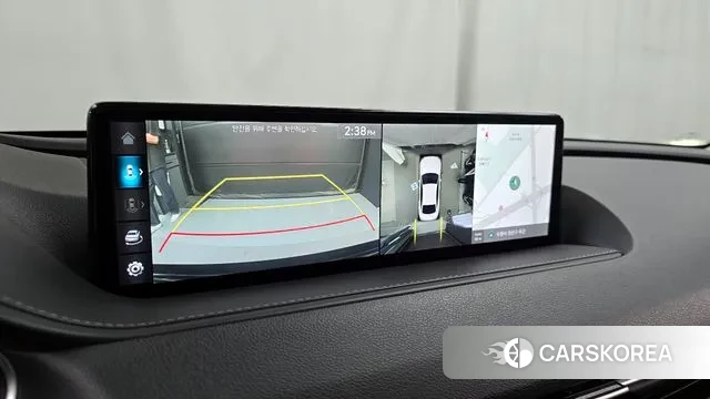 Genesis G80 (RG3) 2022 Черный из Кореи, фото 6