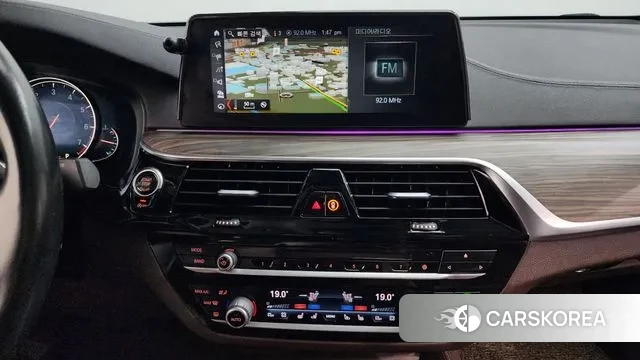 BMW 6 Series GT (G32) 2018 Серебряный из Кореи, фото 6