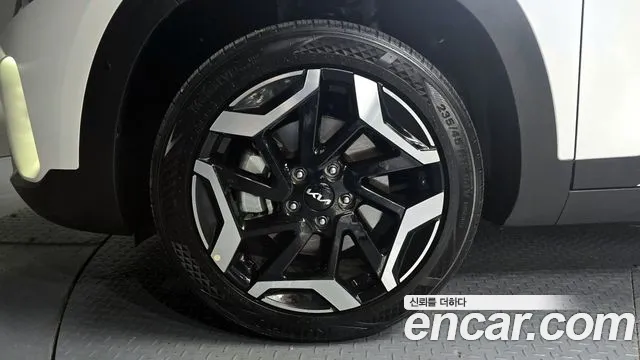 Kia The New Seltos id 2694778 из Кореи 6