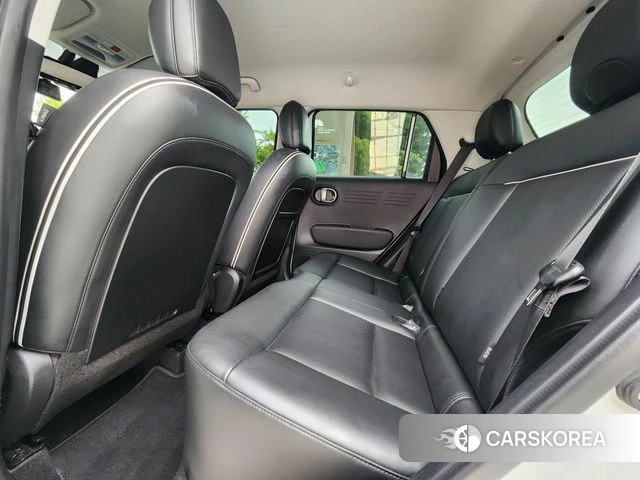 Hyundai Casper 2023 Белый из Кореи, фото 6