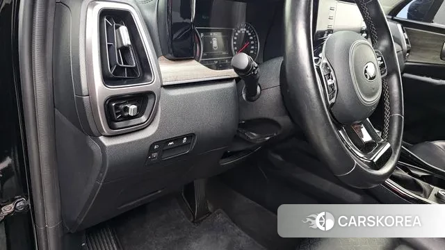 Kia Sorento 4th Generation 2020 Черный из Кореи, фото 6