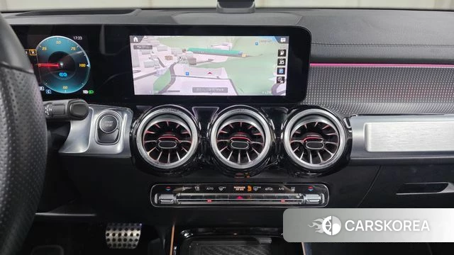 Mercedes-Benz EQB X243 2023 Черный из Кореи, фото 6