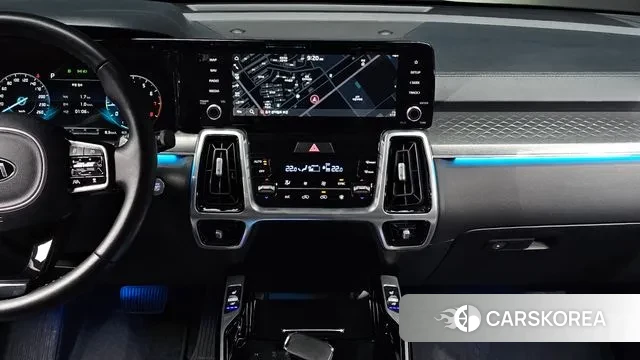 Kia Sorento 4th Generation 2021 Серый из Кореи, фото 6