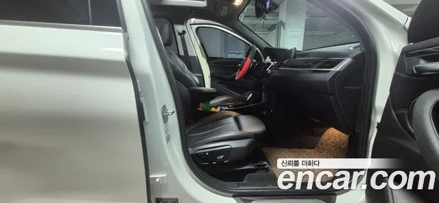 BMW X1 (F48) 2019 Белый из Кореи, фото 6