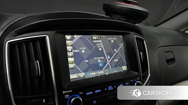 Hyundai The New Grand Starex 2019 Черный из Кореи, фото 6