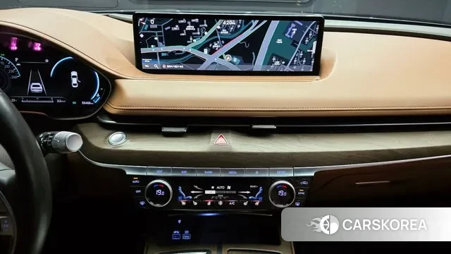 Genesis G80 (RG3) 2020 Серый из Кореи, фото 6